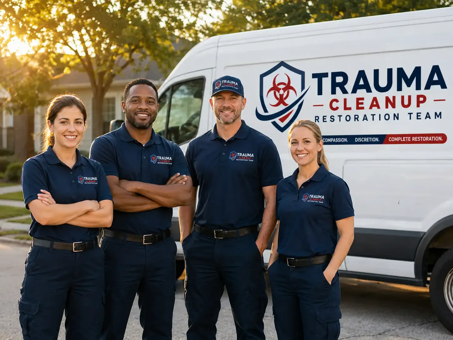 Trauma Cleanup company in Creston, IL